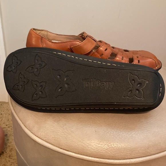 Women’s Brown Leather Loafers Algeria by PGLite - Picture 6 of 6